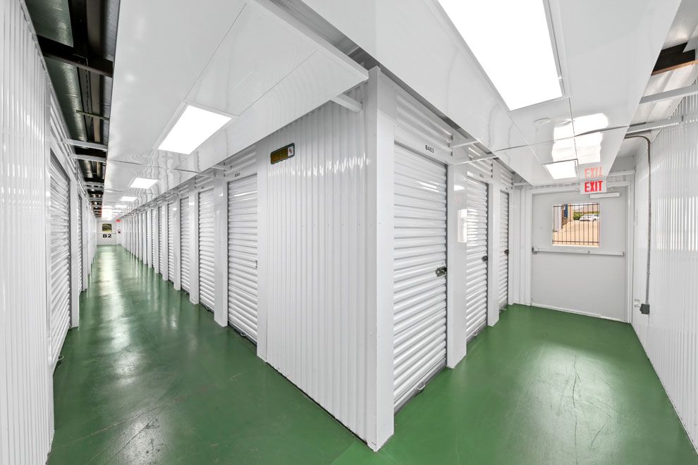 FreeUp Storage Huntsville - Climate Controlled Units